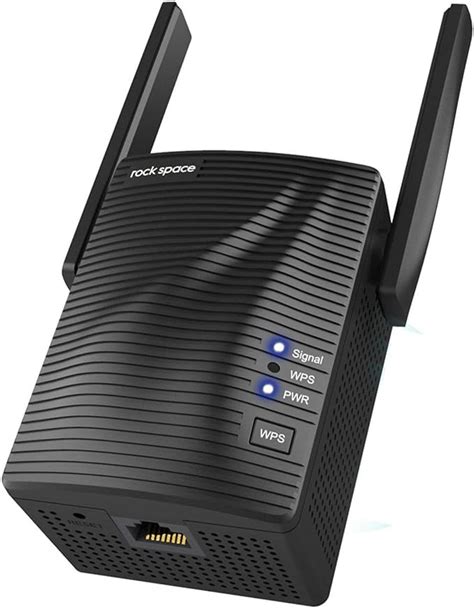 Rockspace Wlan Extender Amazon De Computer Zubeh R