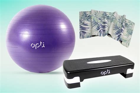 From step aerobics to exercise balls, we test best at-home gym gear ...