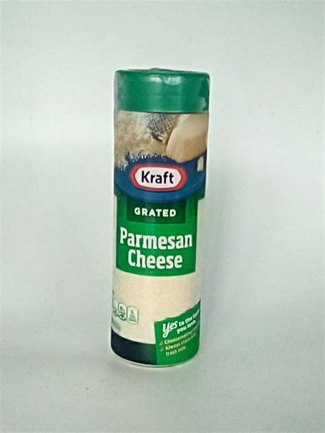 kraft  parmesan cheese ozg door  door west