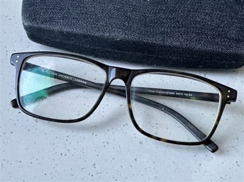 William Morris London Spectacles Spectacle Frames Glasses