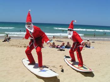 Useful Notes / Christmas in Australia - TV Tropes