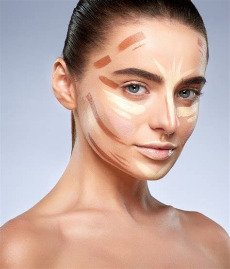 How To Use Smashbox Contour Kit? | The Apex Beauty