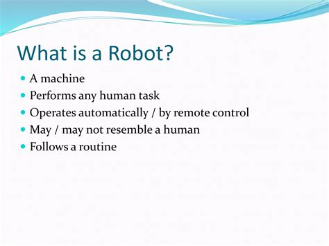 Robotics Colour Sensor Ppt