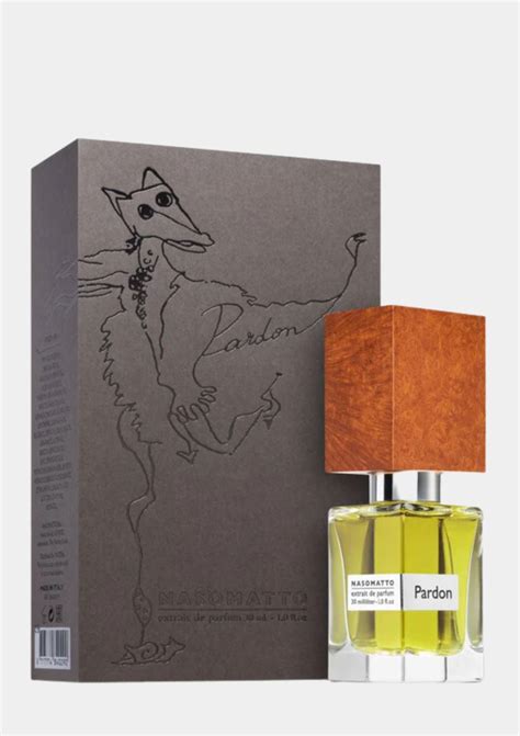 Nasomatto Pardon Extrait de Parfum for Unisex 30mL | WholesaleKW