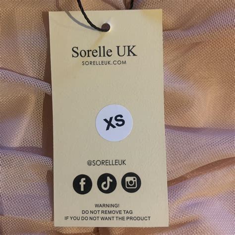 Sorelle Nude Dress Xs Never Worn And Dont Think I Depop