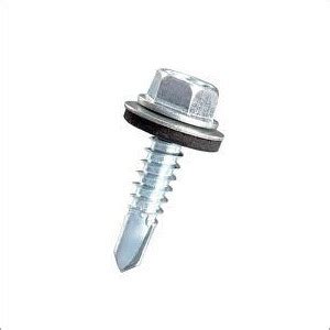 Hex Head Self Drilling Screws - Manufacturer,Supplier,Exporter,Mumbai,India