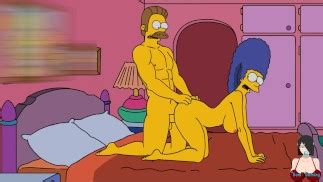 The Simpsons Parody Lustfield V0 5 All Sex Scenes Pornhub