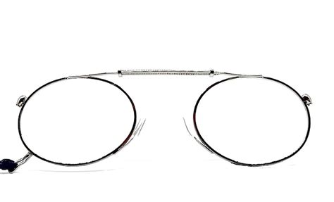 Pince Nez Reading Glasses