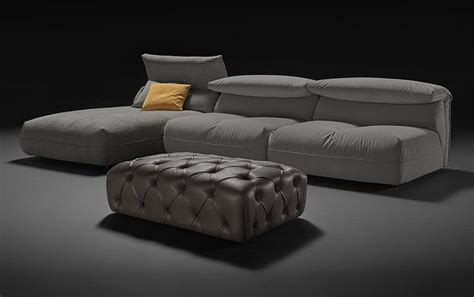 ROSINI DIVANI | Design divano, Divani, Divano tessuto