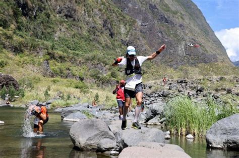 La Diagonale Des Fous Le Grand Raid De La Réunion