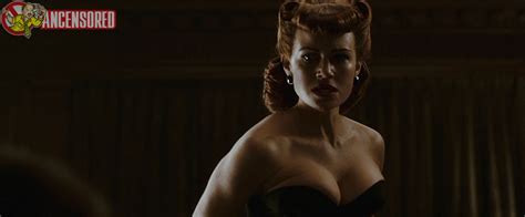 Naked Carla Gugino In Watchmen