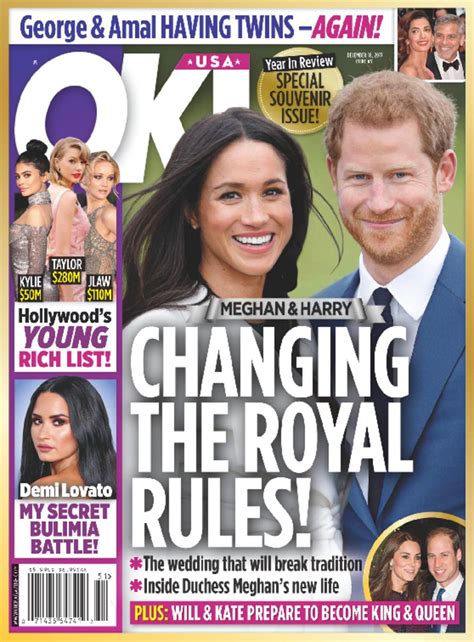Ok Magazine Celebrity News Entertainment Gossip