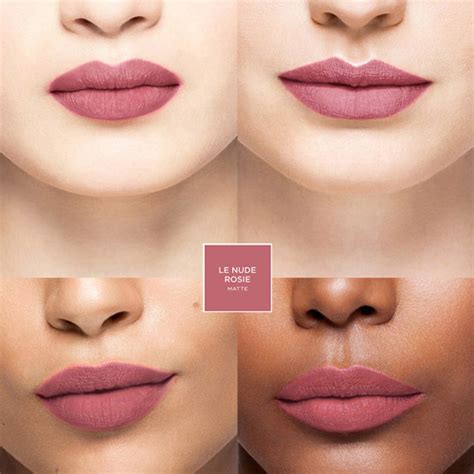 La Bouche Rouge Le Nude Rosie Refill