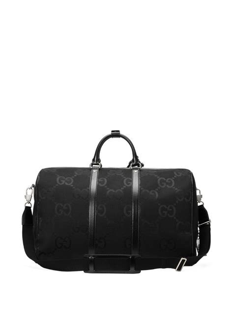 Gucci Jumbo GG Large Duffle Bag Farfetch