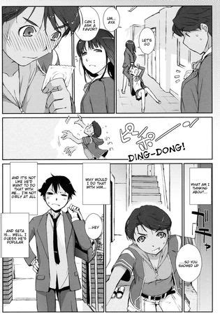 Mizuki Honban Luscious Hentai Manga Porn