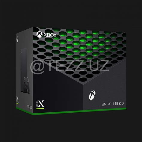 Игровые приставки Microsoft Xbox Series X купить в интернет магазине ...