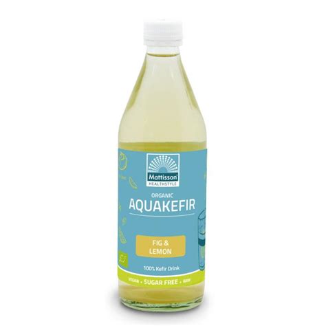 Kefir (Bio) - Topkwaliteit Kopen - Natuurproduct.com