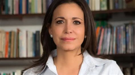 Llegó el día anuncia María Corina Machado en un mensaje a la nación