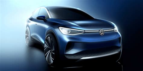 Volkswagen Id E Suv Gadgetfreak Not Just Tech