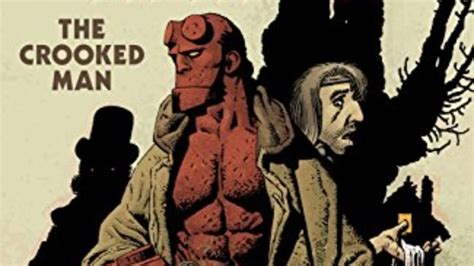 HELLBOY: THE CROOKED MAN Promises R-Rated Horror Reboot - Nerdist