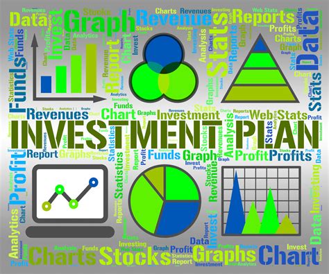 Free Photo Investment Plan Represents Investments Proposal And Savings