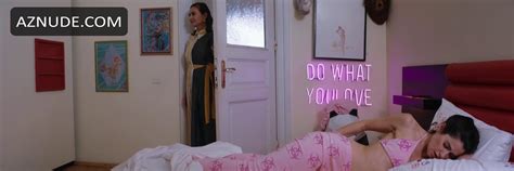 Nesrin Cavadzade Nude Aznude