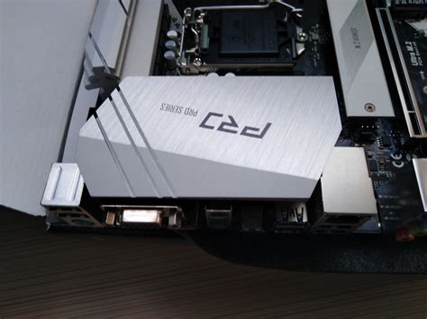 Обзор от покупателя на Материнская плата ASRock B460M Pro4 (LGA1200 ...