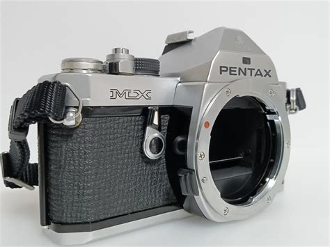 Pentax ペンタックス Mx ボディ フィルムカメラ 妻158 9180925ペンタックス｜売買されたオークション情報、yahooの