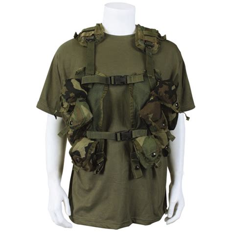 Gi Load Bearing Vest Lbv 88 Army Navy Warehouse