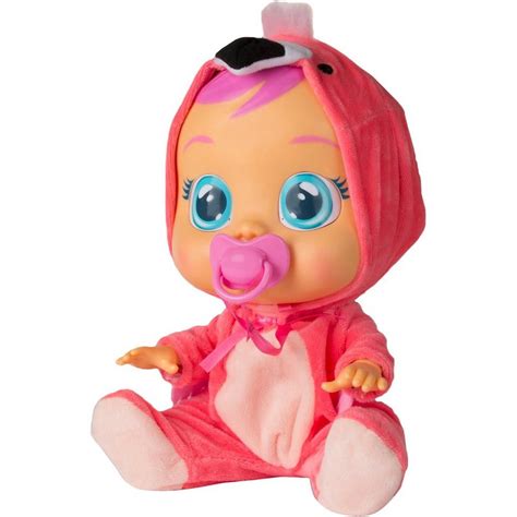 IMC TOYS Cry Babies Fancy Flamingo, Altersempfehlung: ab 18 Monaten ...