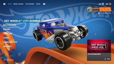 Análisis de Hot Wheels Unleashed Una fantasía hecha realidad