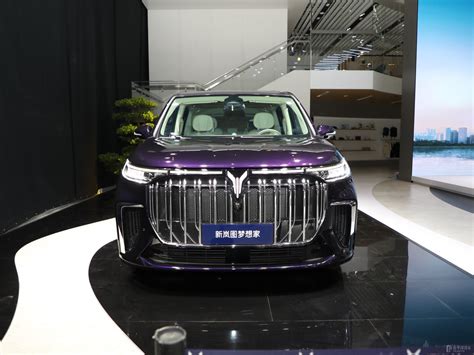 岚图梦想家外观实拍高清大图岚图梦想家 2024款 Phev 超长续航旗舰版第80张图片大全太平洋汽车