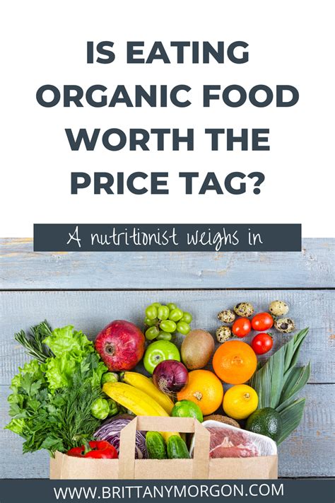 Is There A Benefit To Eating Organic Food Artofit