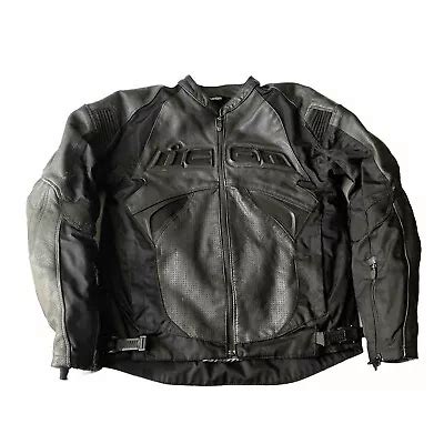 Best Icon Leather Jacket Deals | Dealsan