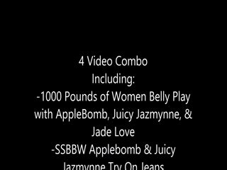 Belly Fat Talk COMPILATION VIDEOS Save Money Juicy Jazmynne Fetish And Porn Clips Sale
