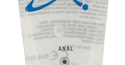Анален лубрикант JUST GLIDE ANAL за повече удовоствие от анален секс