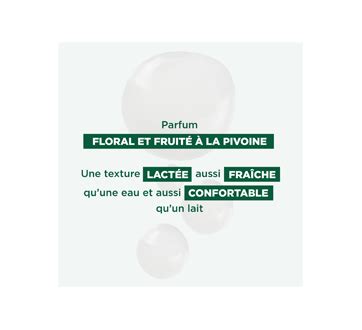 Eau lactée démaquillante à la pivoine bio pour peaux sensibles 200 ml