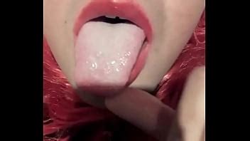 Transexual Comiendo Propio Semen XVIDEOS