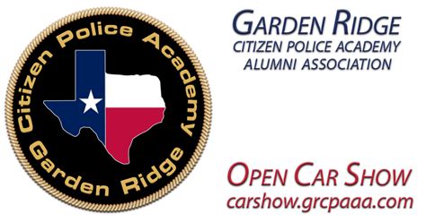 Grcpaaa Garden Ridge Citizen Police Academy Alumni Association