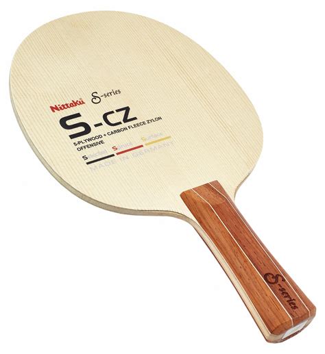 Nittaku S-CZ-Paddle Palace