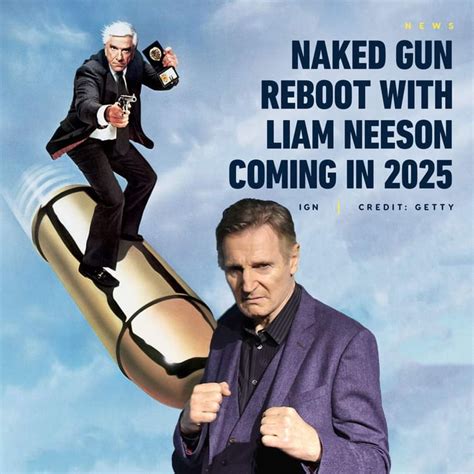 A Naked Gun Movie Doesn T Need A Reboot 9GAG