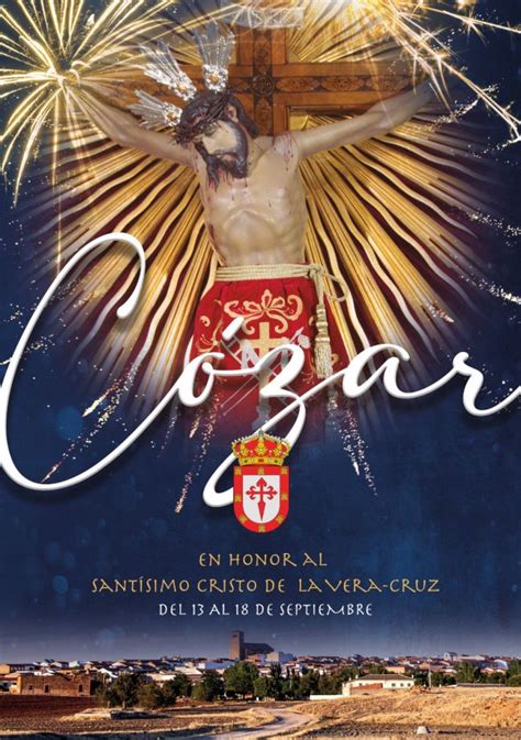 Programa De Fiestas Del Sant Simo Cristo De La Vera Cruz En C Zar A O