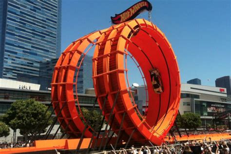 Double Looping Hot Wheels Le Documentaire
