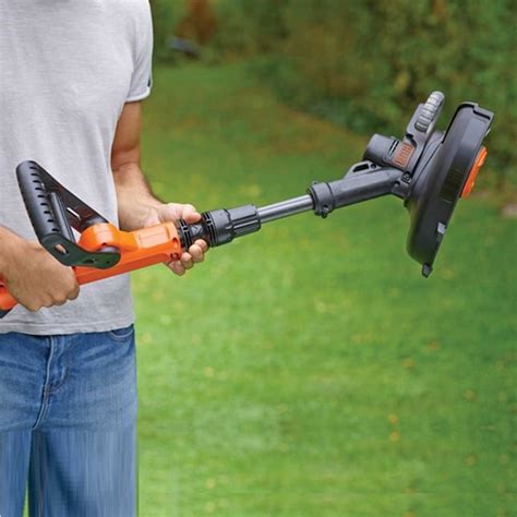 Black And Decker Stc Pc Cordless Battery Volt Garden Strimmer