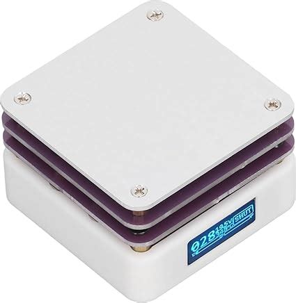 Mini Hot Plate W V PCB SMD Preheating Soldering Station Mini Preheater Rework X X Mm