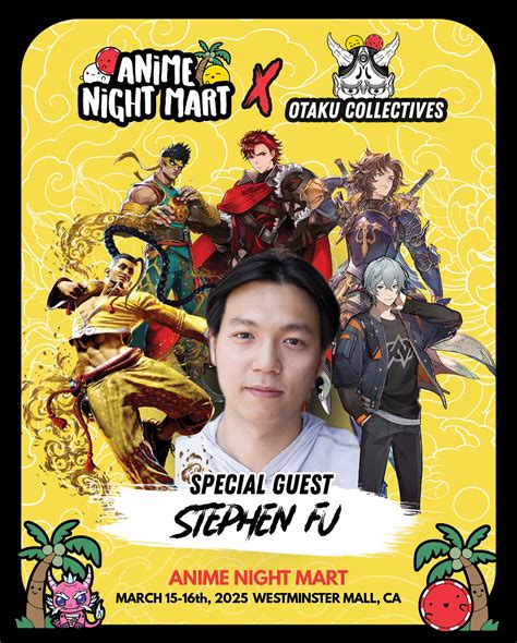 tv shows with stephen fu