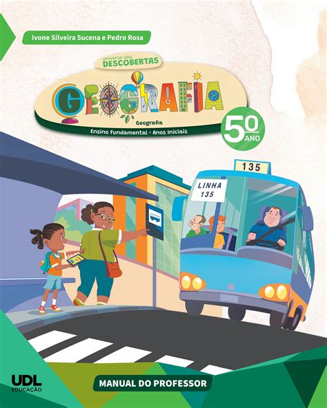 Livro De Geografia 6 Ano Manual Do Professor Pdf 6
