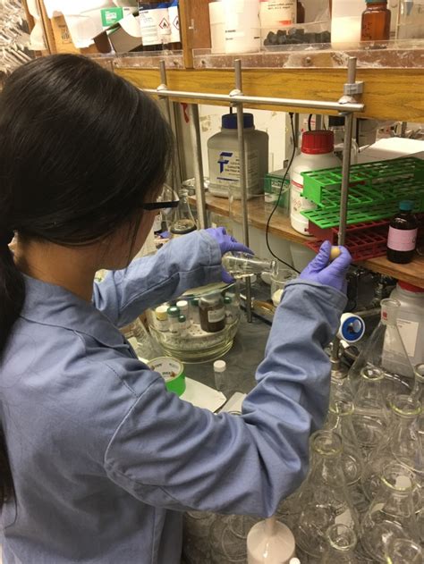 Huiqi arrives for summer internship – Molecular Complexity through ...