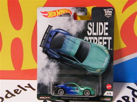 Pandem Subaru Brz Hot Wheels Premium Aukro
