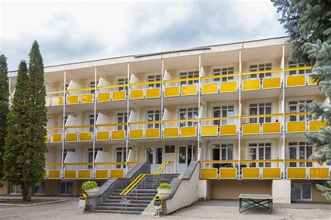 О санатории